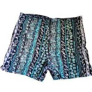Vintage Swim Shorts